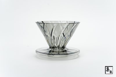 Hario Alpha 01 Tritan Dripper – 集氣箱Entrebox